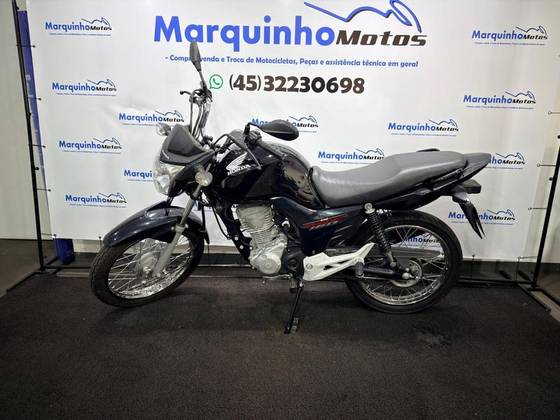 HONDA CG 160 START ES 